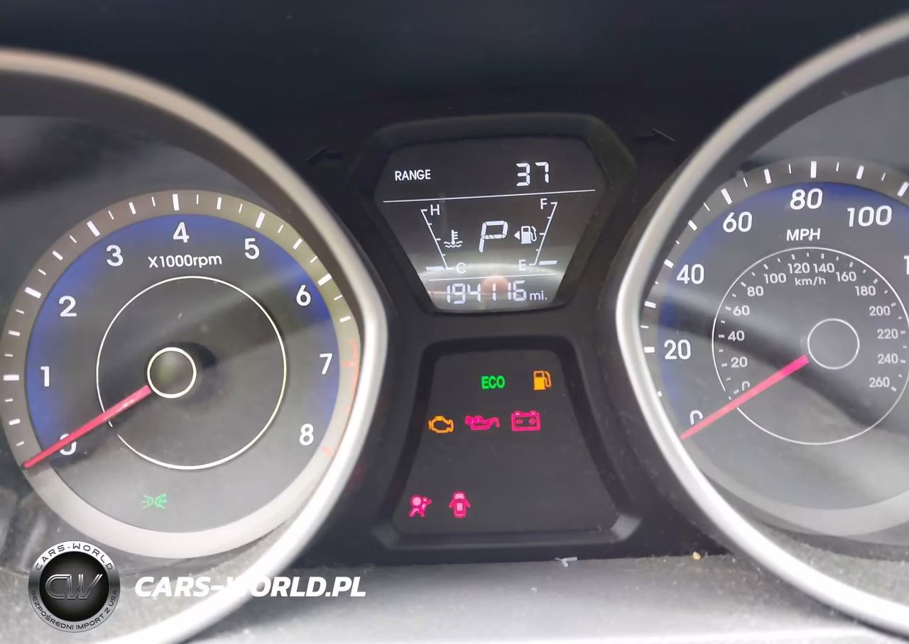 2016 Hyundai Elantra Se VIN:KMHDH4AE4GU606959 - 7