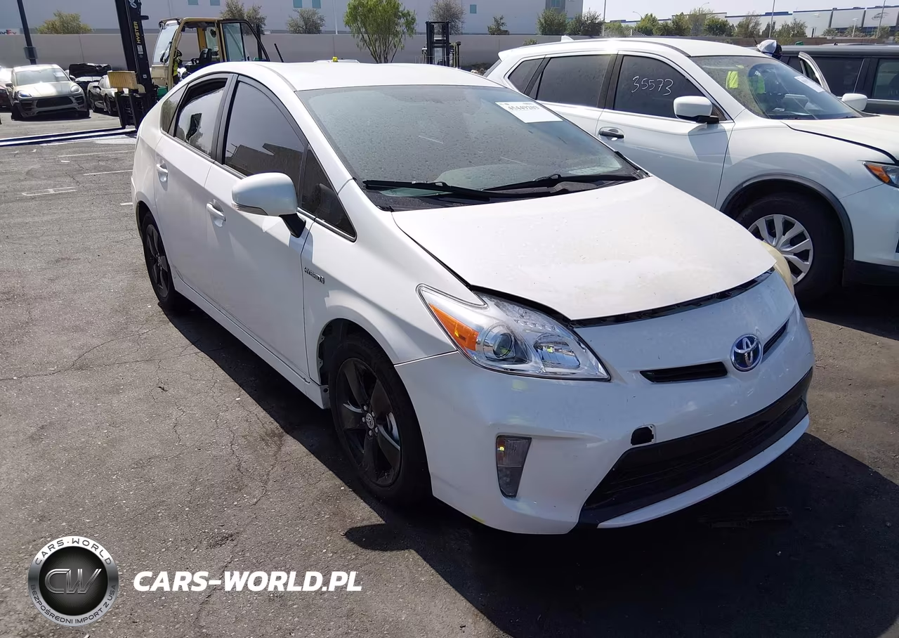 2015 Toyota Prius Persona Series Special Edition – zdjęcie 1 z 17