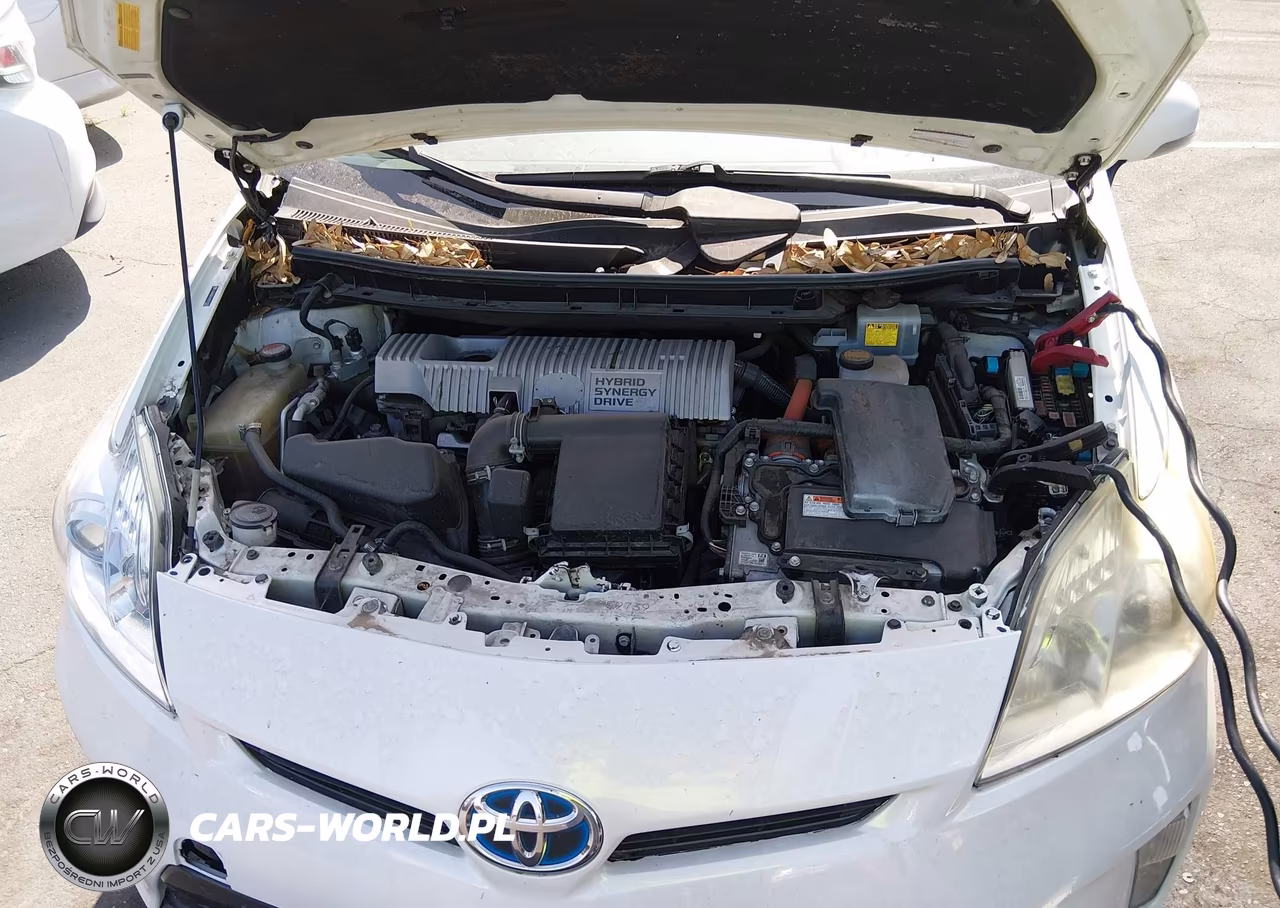 2015 Toyota Prius Persona Series Special Edition VIN:JTDKN3DU4F0416649 - 10