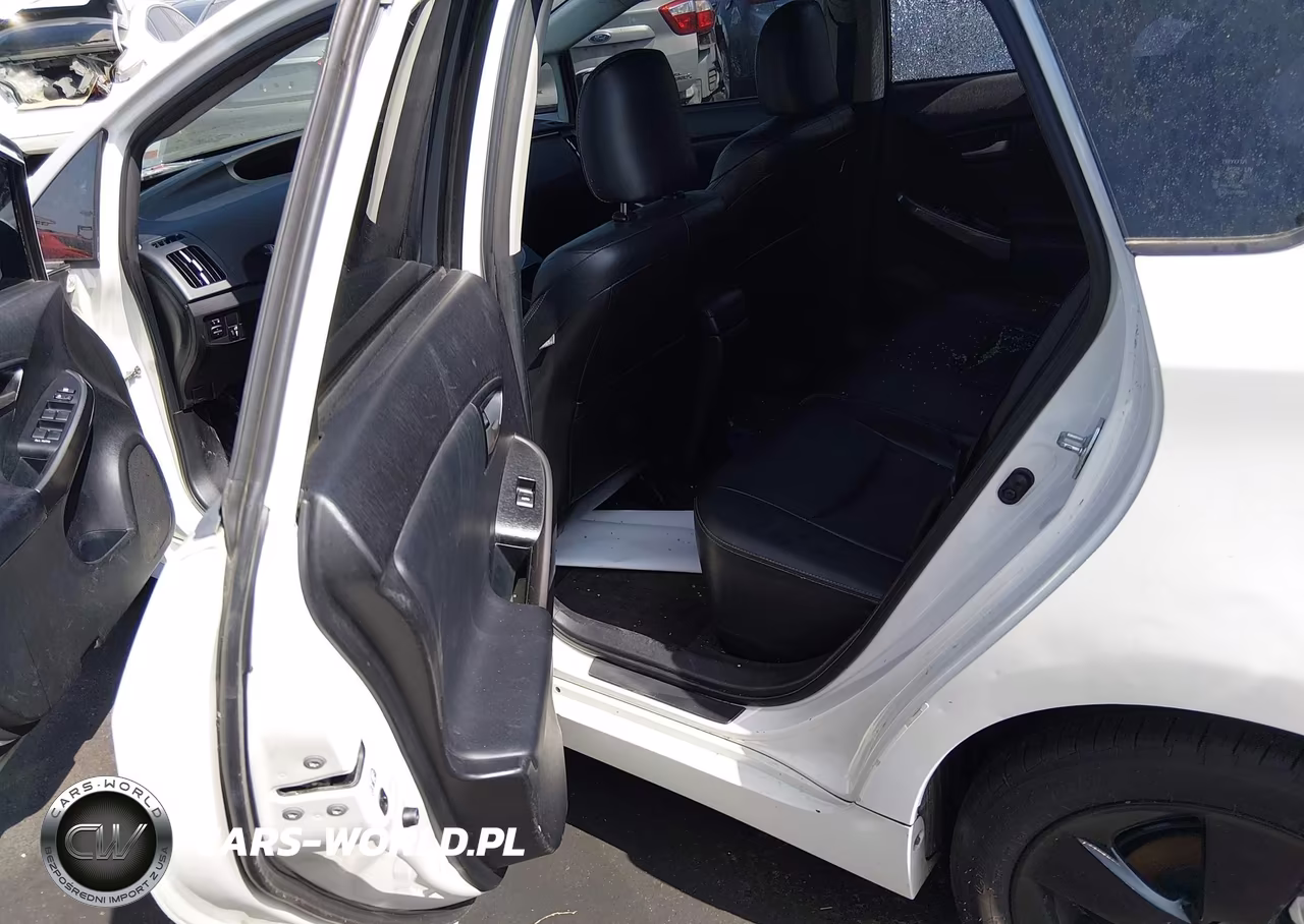 2015 Toyota Prius Persona Series Special Edition VIN:JTDKN3DU4F0416649 - 8