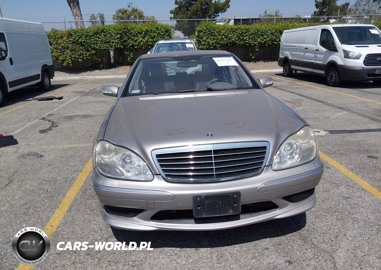2006 Mercedes-Benz S 500 VIN:WDBNG75J46A470688 - 13