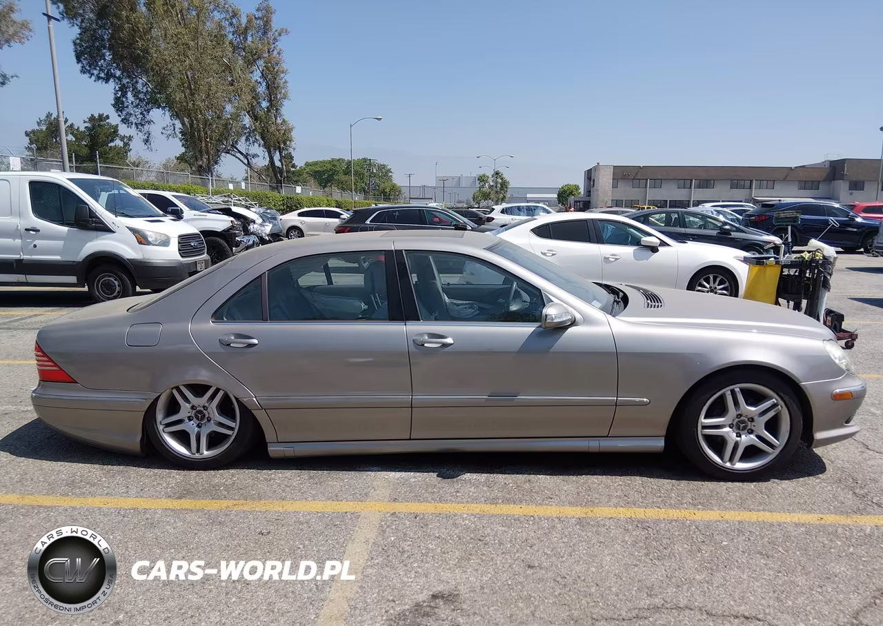 2006 Mercedes-Benz S 500 VIN:WDBNG75J46A470688 - 14