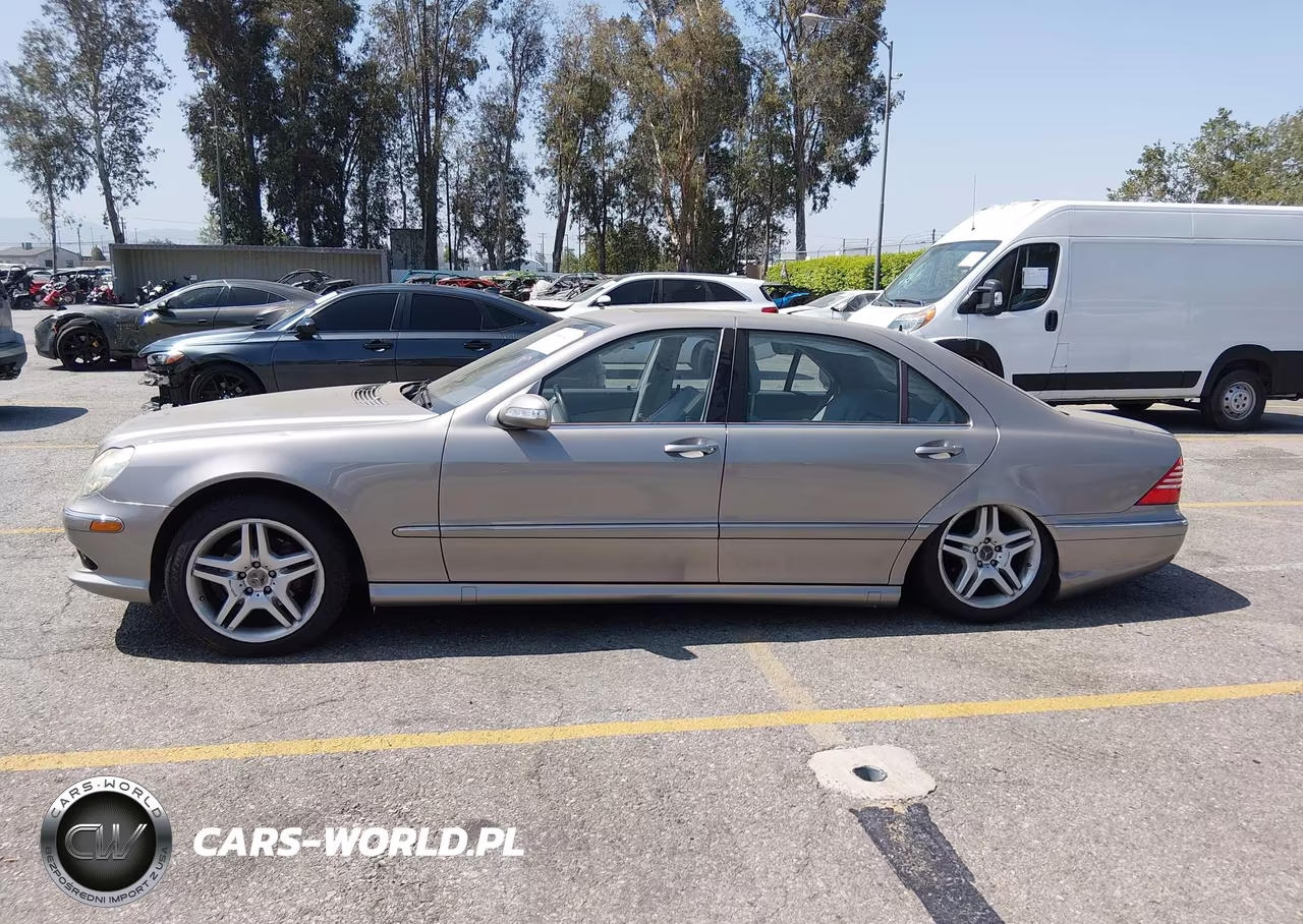 2006 Mercedes-Benz S 500 VIN:WDBNG75J46A470688 - 15