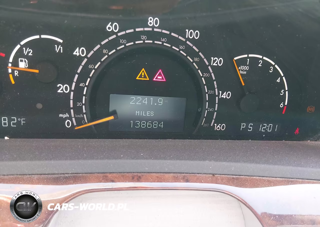 2006 Mercedes-Benz S 500 VIN:WDBNG75J46A470688 - 7