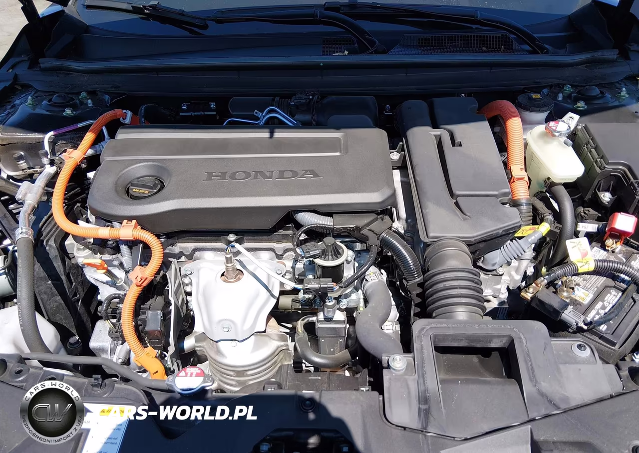 2025 Honda Accord Hybrid Sport-L VIN:1HGCY2F78SA041044 - 10