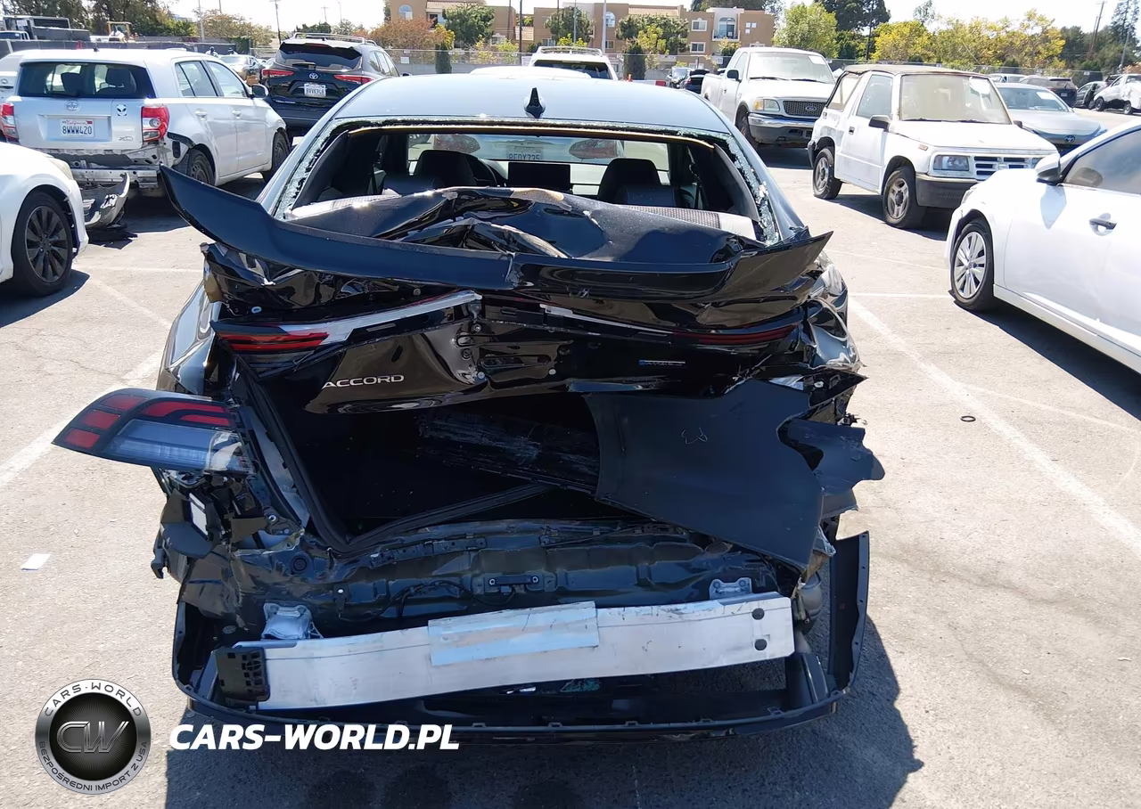 2025 Honda Accord Hybrid Sport-L VIN:1HGCY2F78SA041044 - 16