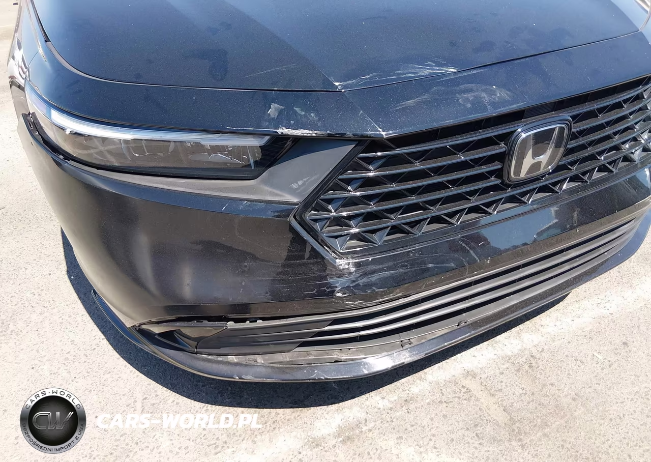 2025 Honda Accord Hybrid Sport-L VIN:1HGCY2F78SA041044 - 17
