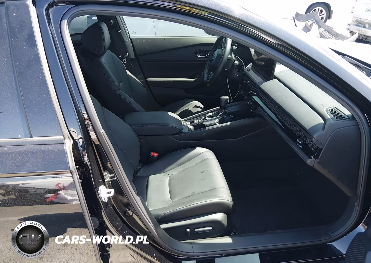 2025 Honda Accord Hybrid Sport-L VIN:1HGCY2F78SA041044 - 5