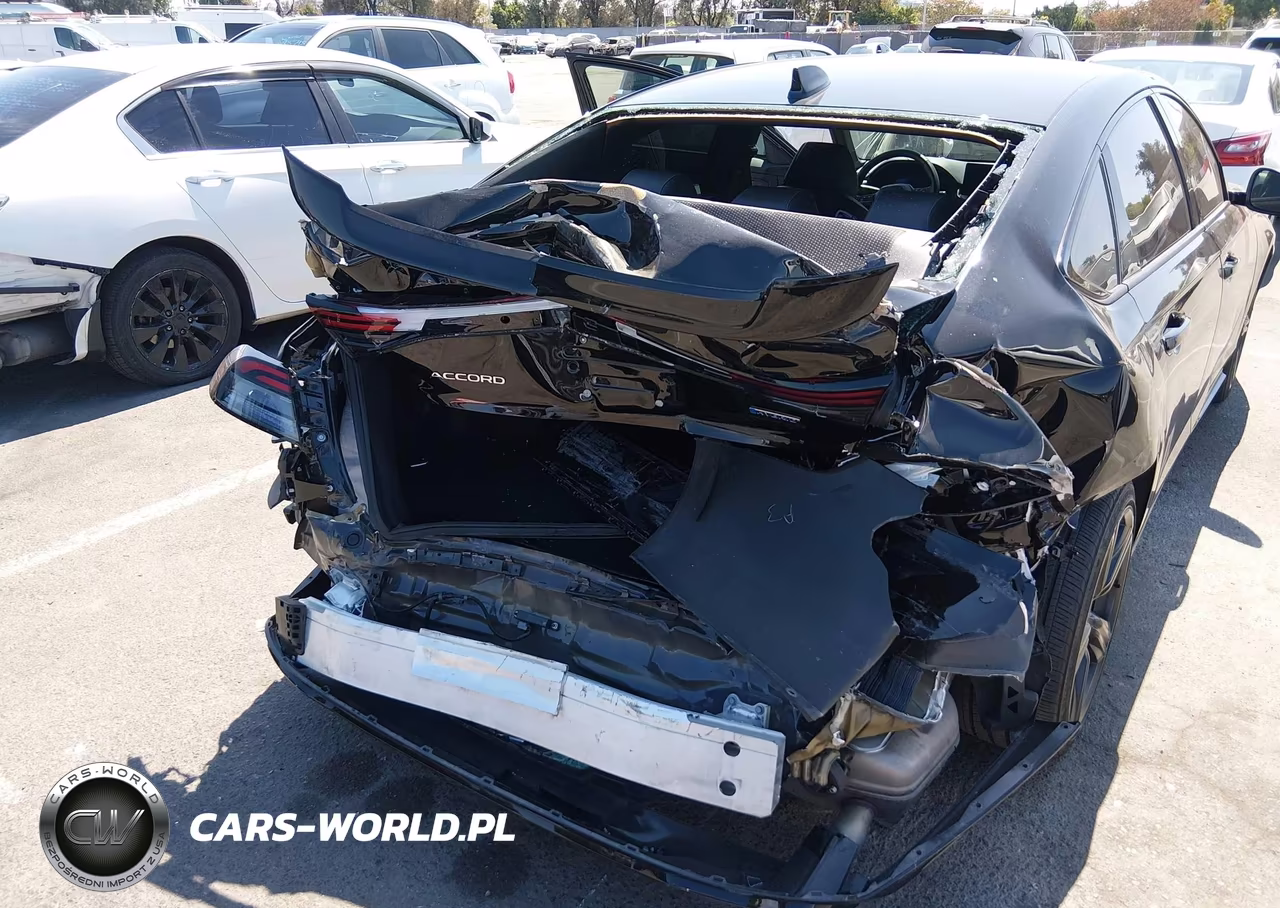 2025 Honda Accord Hybrid Sport-L VIN:1HGCY2F78SA041044 - 6