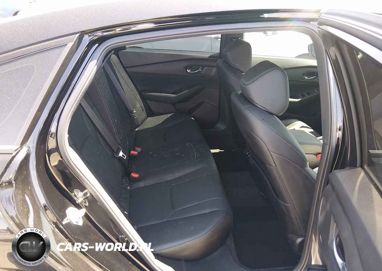 2025 Honda Accord Hybrid Sport-L VIN:1HGCY2F78SA041044 - 8