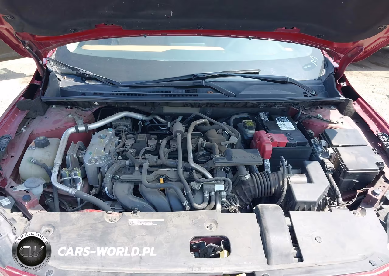 2020 Nissan Sentra Sv Xtronic Cvt VIN:3N1AB8CV8LY230547 - 10
