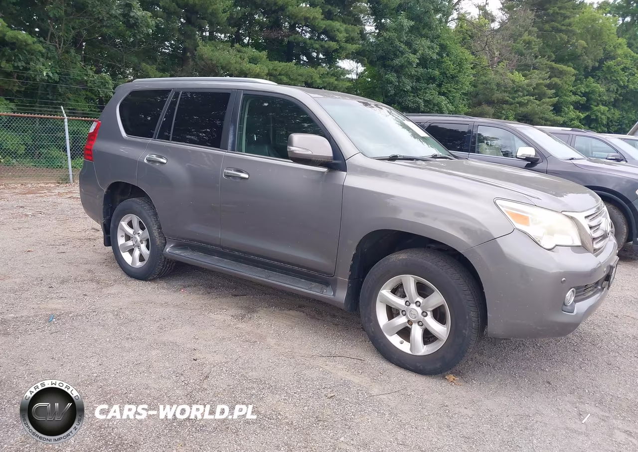 2011 Lexus Gx 460