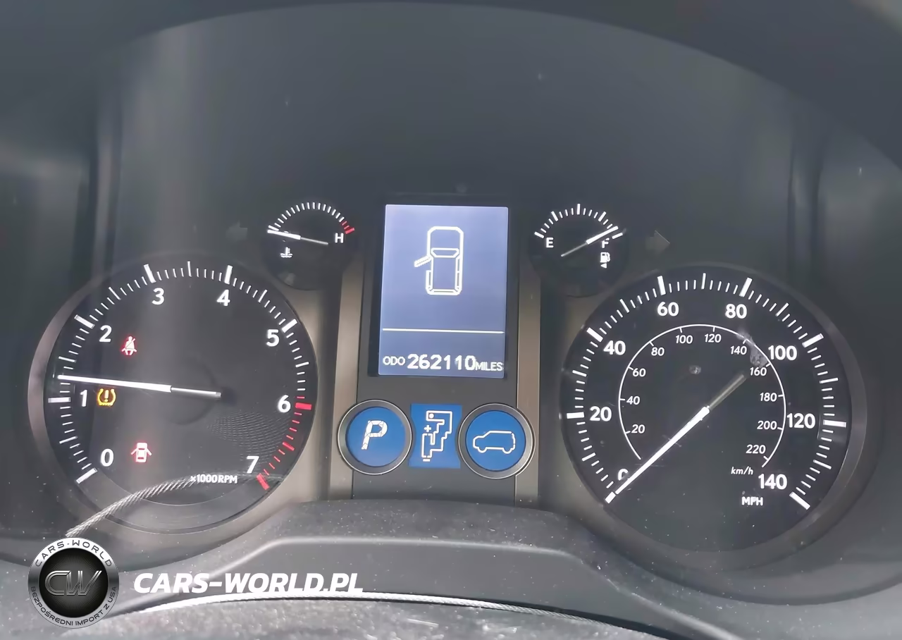 2011 Lexus Gx 460 VIN:JTJBM7FXXB5023394 - 7