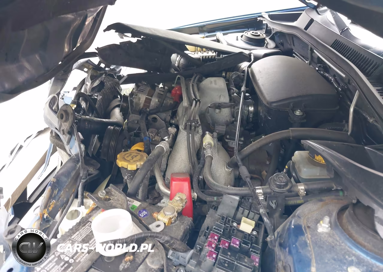 2009 Subaru Legacy 2.5I VIN:4S3BL616597214914 - 10