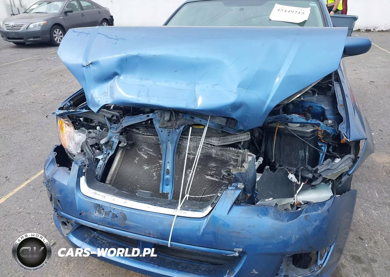 2009 Subaru Legacy 2.5I VIN:4S3BL616597214914 - 6