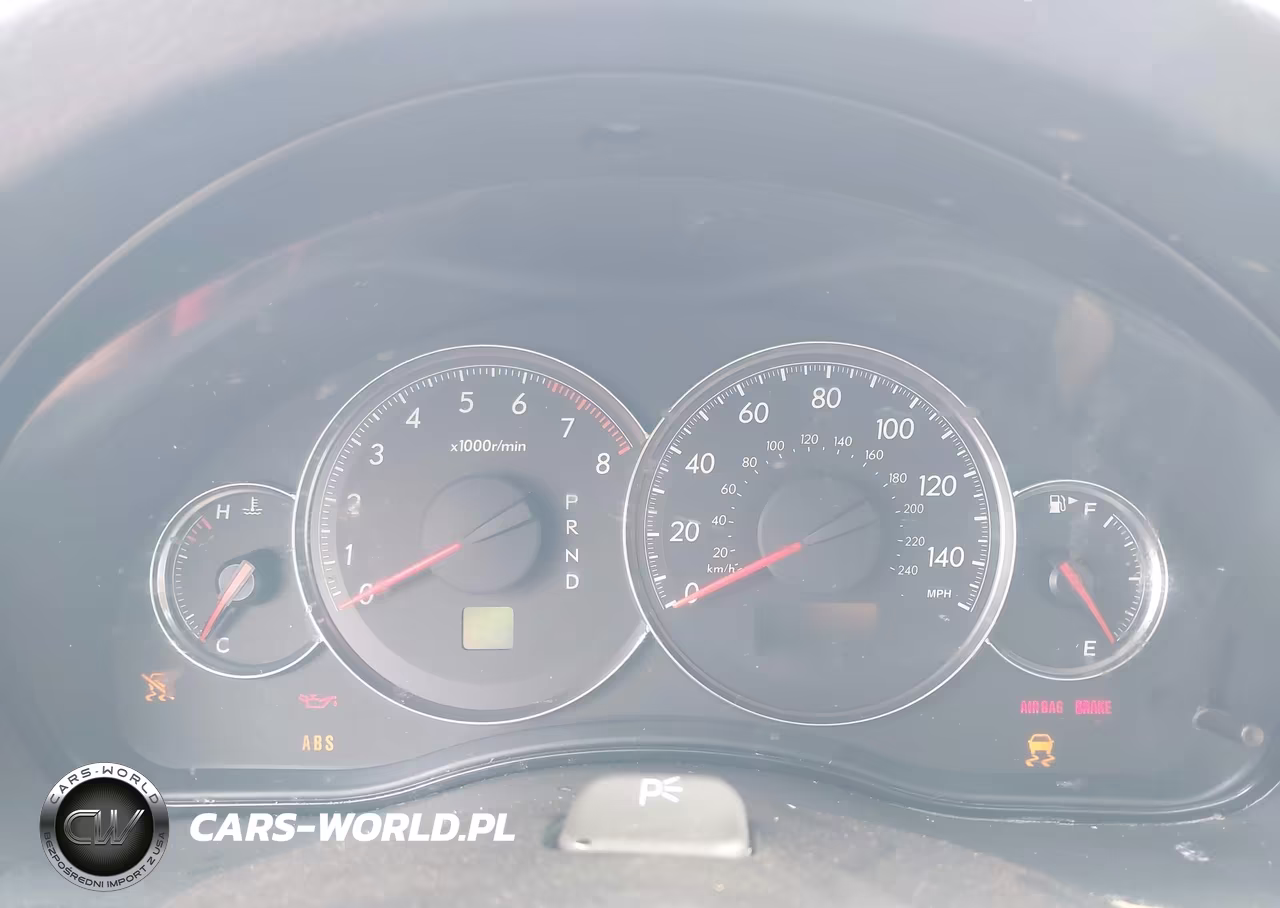 2009 Subaru Legacy 2.5I VIN:4S3BL616597214914 - 7
