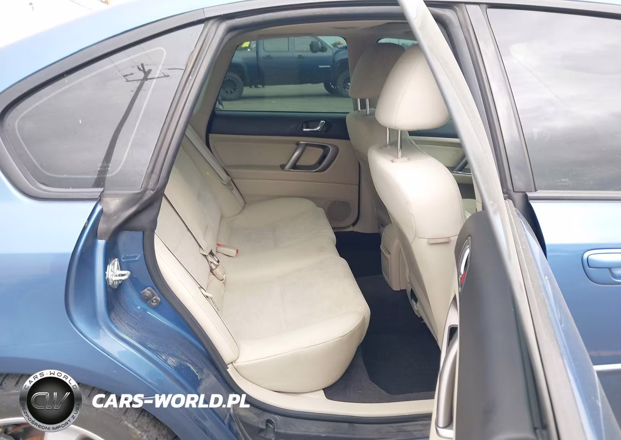 2009 Subaru Legacy 2.5I VIN:4S3BL616597214914 - 8