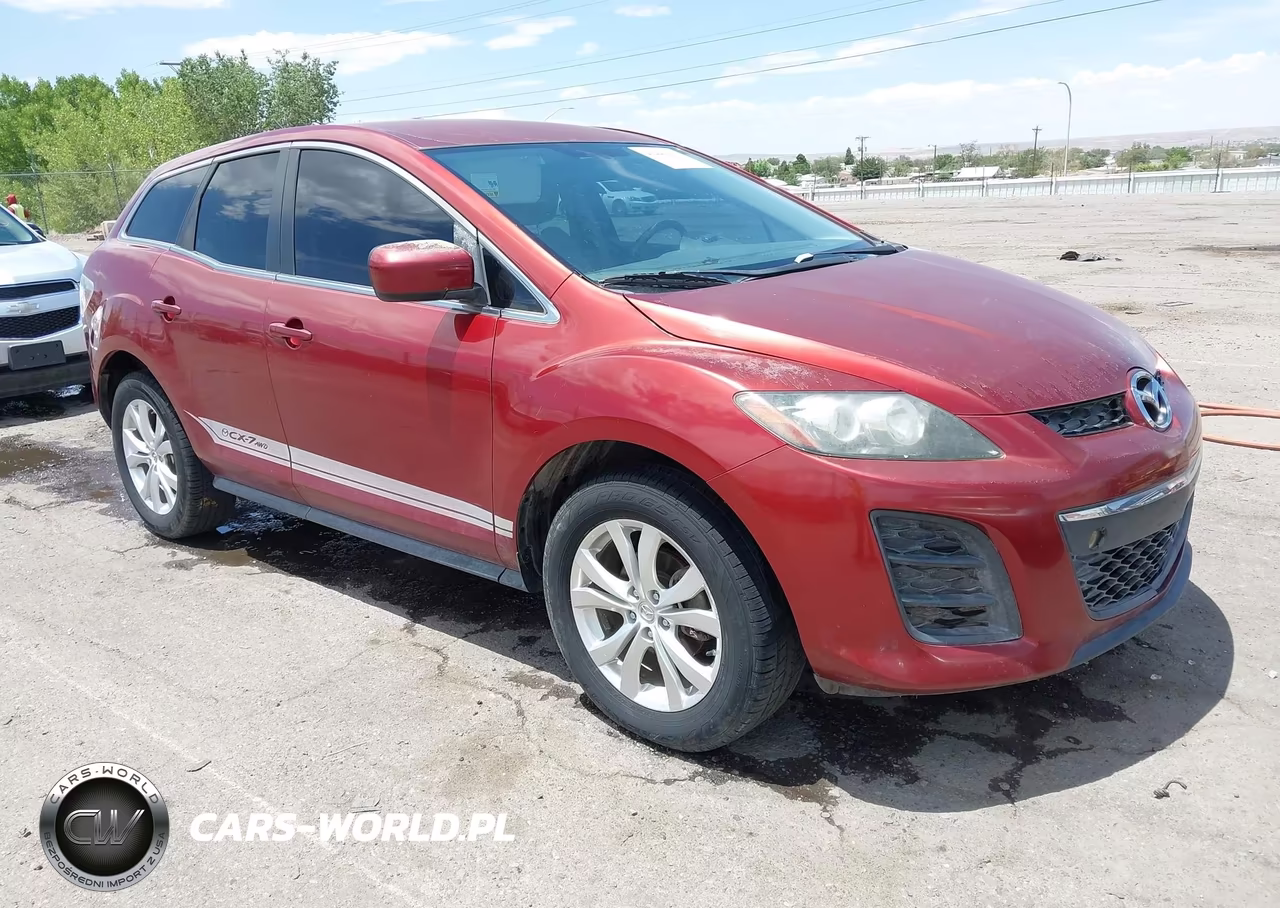 2010 Mazda Cx-7 S Touring
