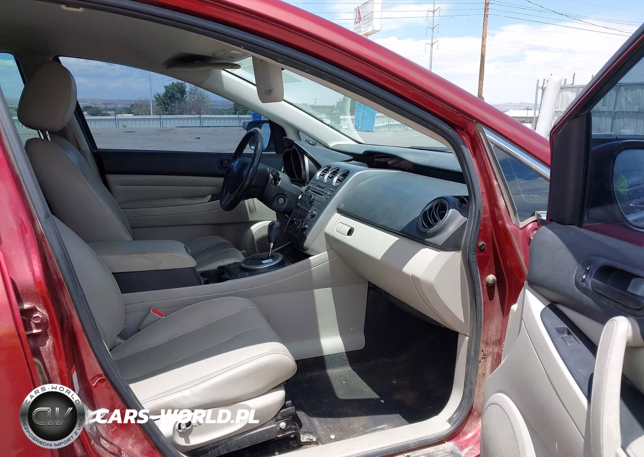 2010 Mazda Cx-7 S Touring VIN:JM3ER4W32A0329988 - 5