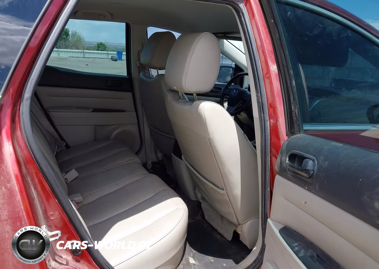 2010 Mazda Cx-7 S Touring VIN:JM3ER4W32A0329988 - 8