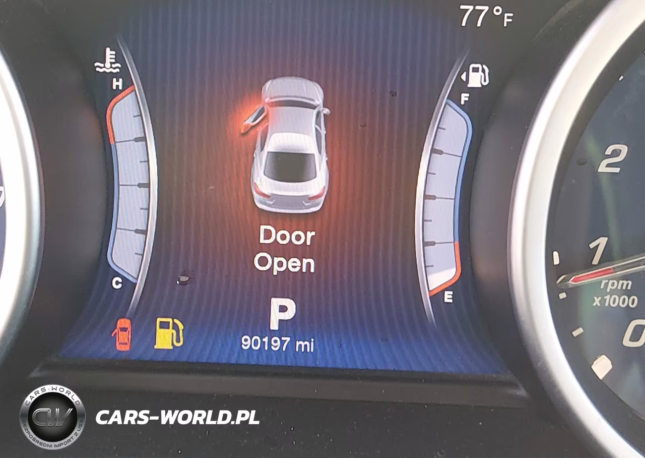 2014 Maserati Ghibli VIN:ZAM57XSA9E1111370 - 7