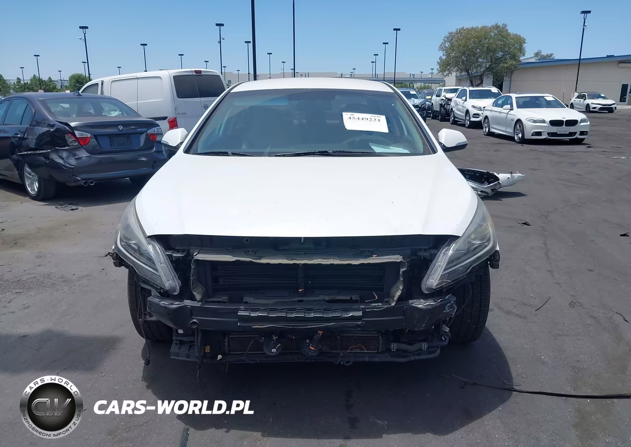 2017 Hyundai Sonata Hybrid Se VIN:KMHE24L35HA065523 - 13