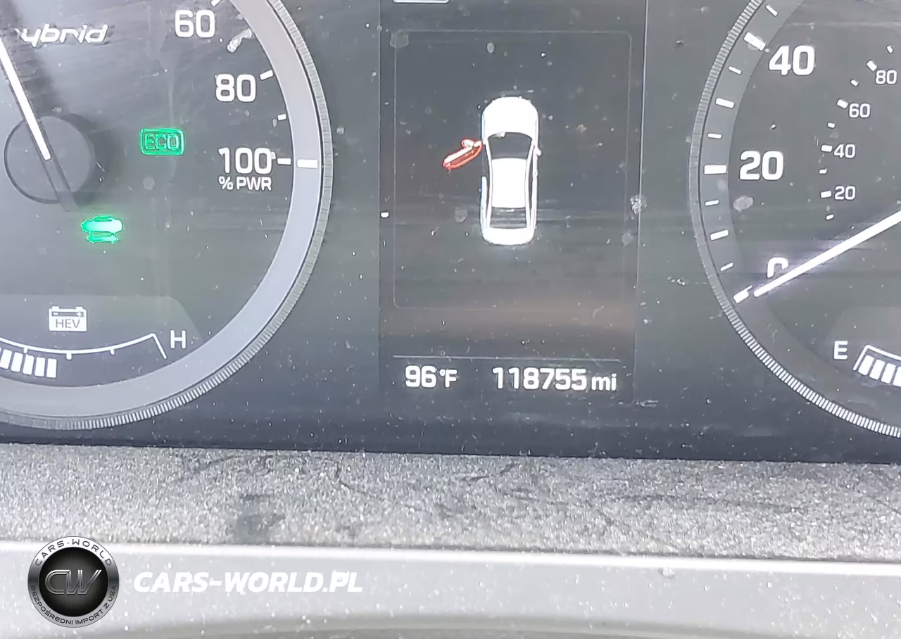 2017 Hyundai Sonata Hybrid Se VIN:KMHE24L35HA065523 - 16