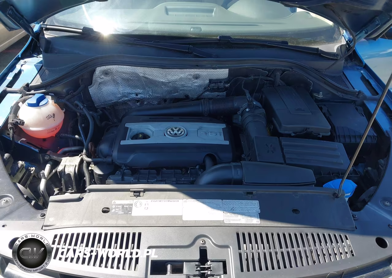 2017 Volkswagen Tiguan 2.0T-2.0T S VIN:WVGBV7AX7HK020045 - 10