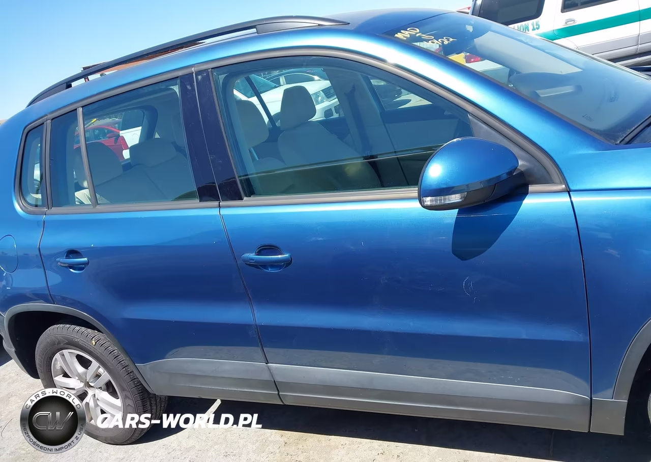 2017 Volkswagen Tiguan 2.0T-2.0T S VIN:WVGBV7AX7HK020045 - 13