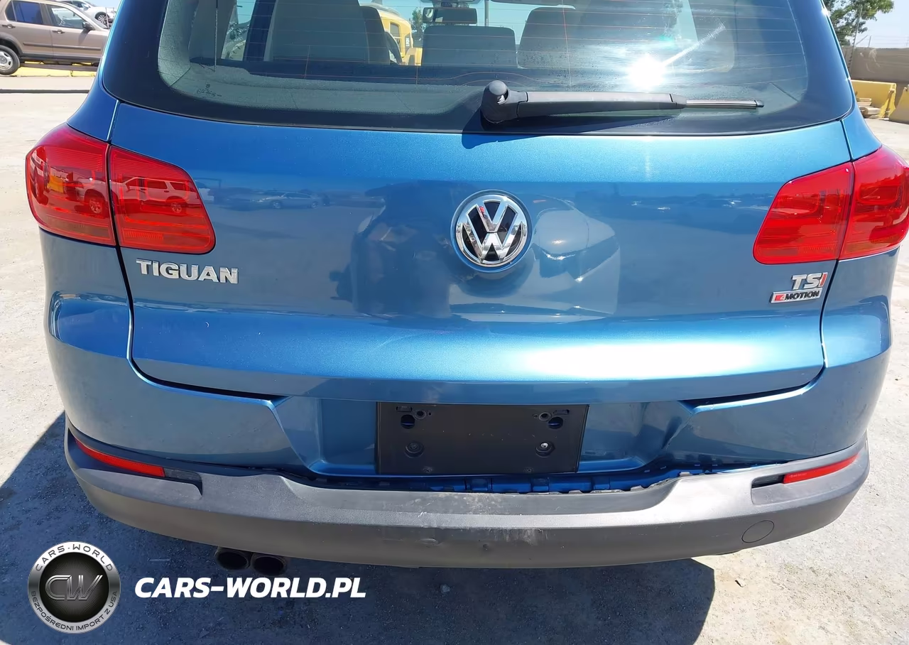 2017 Volkswagen Tiguan 2.0T-2.0T S VIN:WVGBV7AX7HK020045 - 6