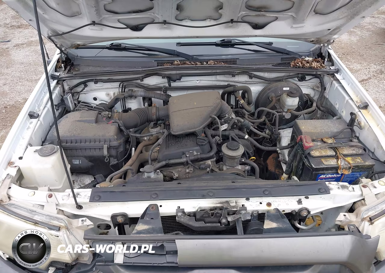 2012 Toyota Tacoma VIN:5TFNX4CNXCX010868 - 10