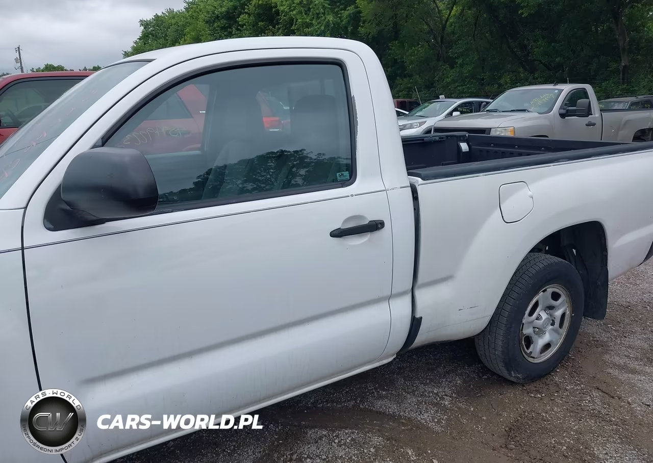 2012 Toyota Tacoma VIN:5TFNX4CNXCX010868 - 14