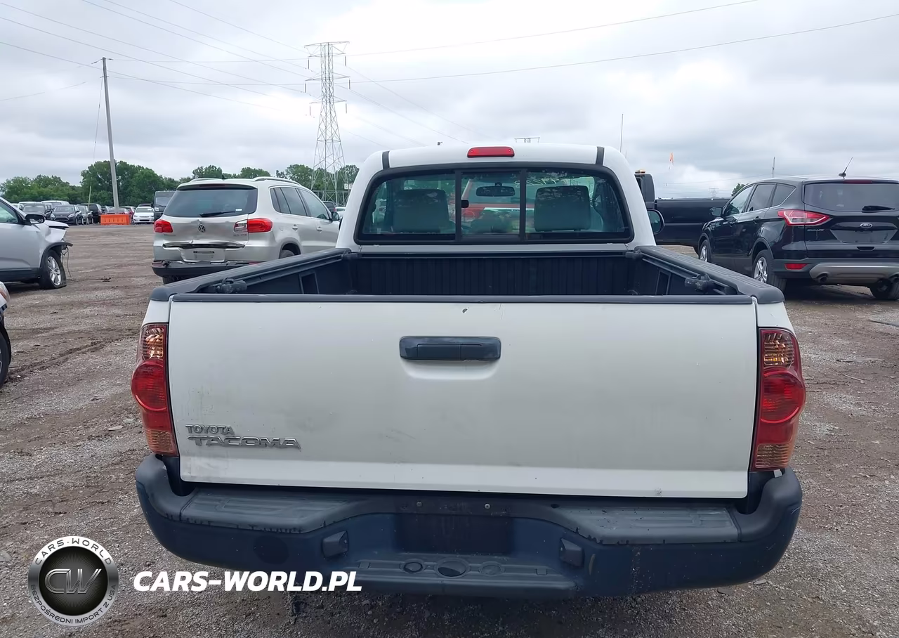 2012 Toyota Tacoma VIN:5TFNX4CNXCX010868 - 16