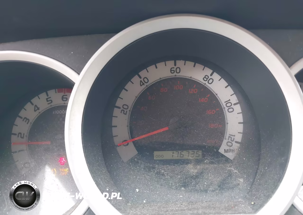 2012 Toyota Tacoma VIN:5TFNX4CNXCX010868 - 7