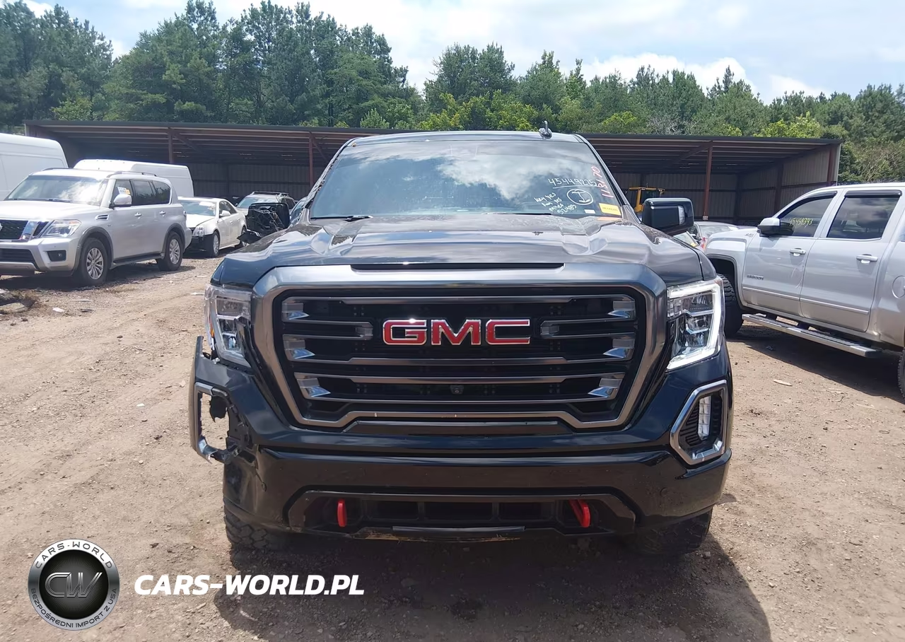 2022 GMC Sierra 1500 Limited 4Wd Short Box At4 VIN:1GTU9EET4NZ113170 - 12