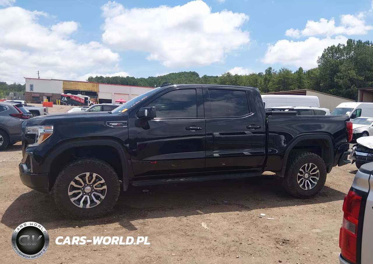 2022 GMC Sierra 1500 Limited 4Wd Short Box At4 VIN:1GTU9EET4NZ113170 - 14