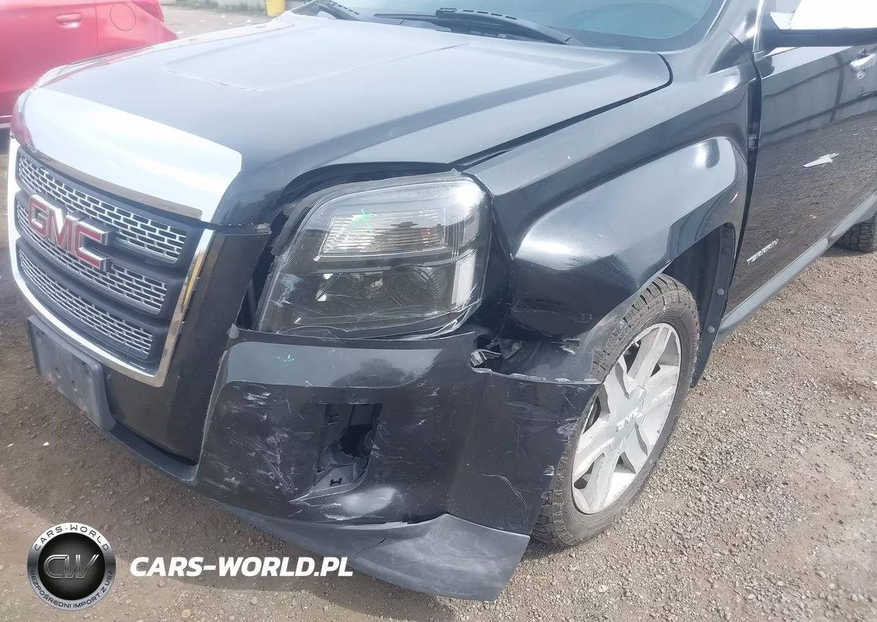 2011 GMC Terrain Slt-2 VIN:2CTFLXEC6B6475728 - 6