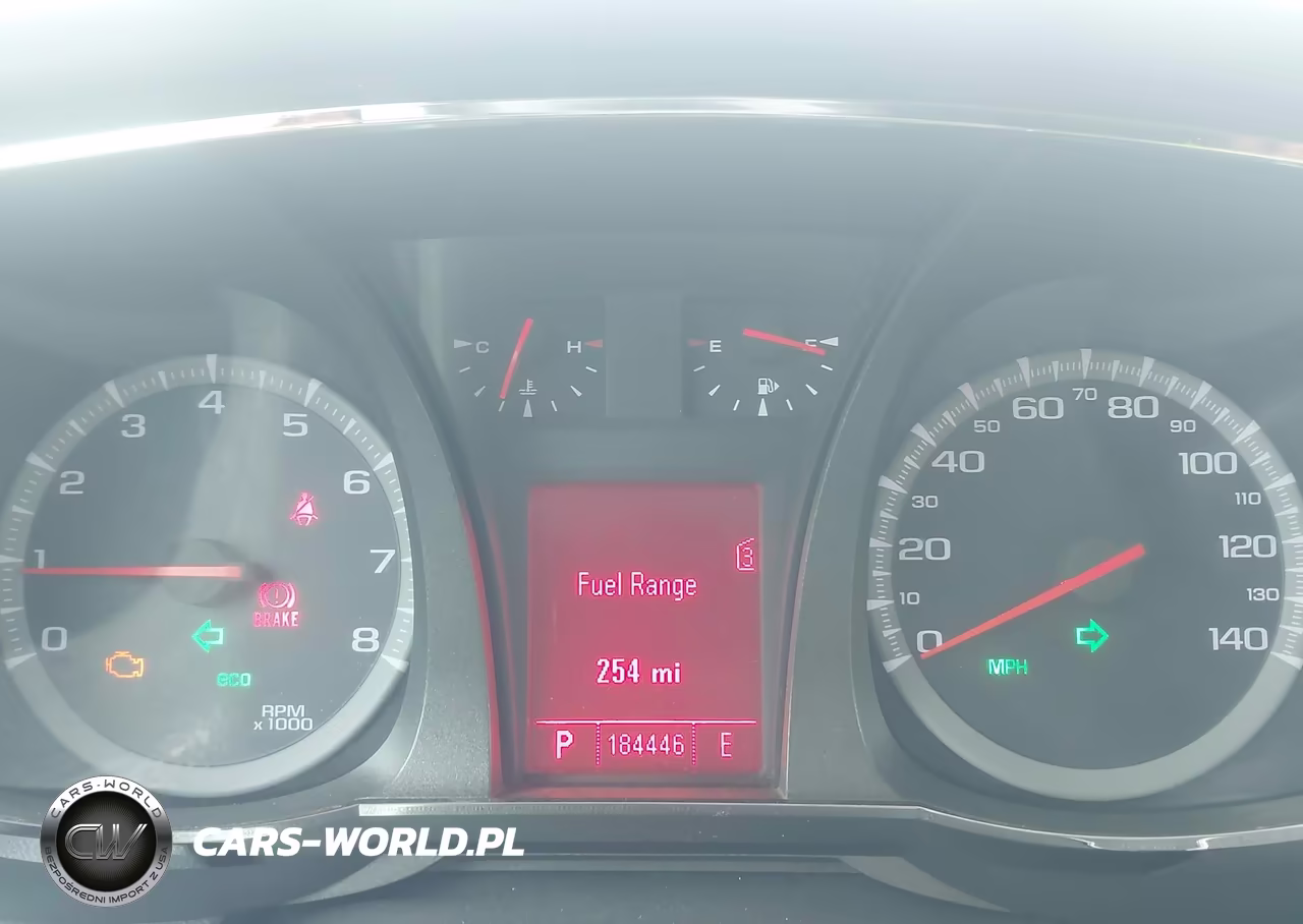 2011 GMC Terrain Slt-2 VIN:2CTFLXEC6B6475728 - 7