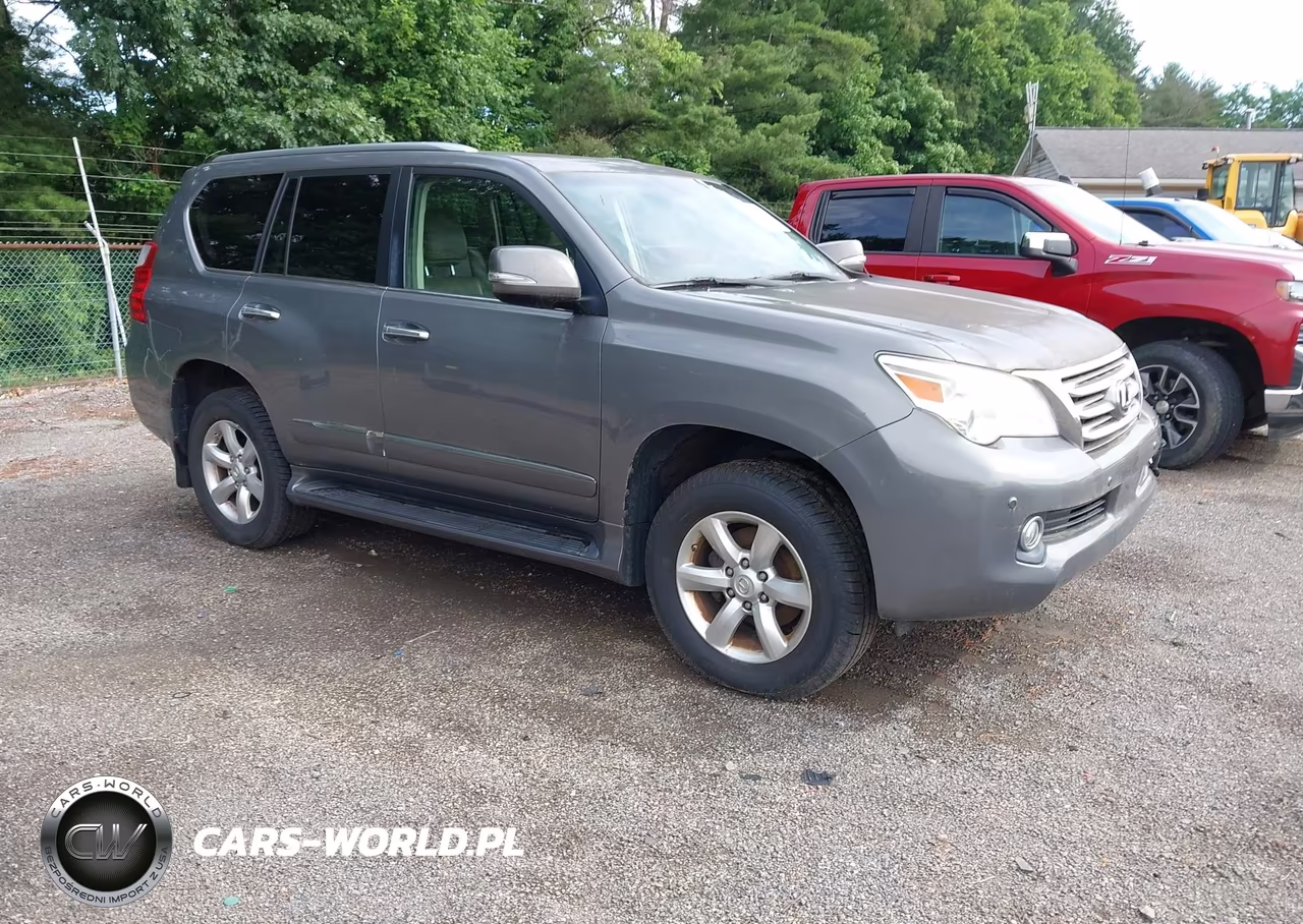 2012 Lexus Gx 460