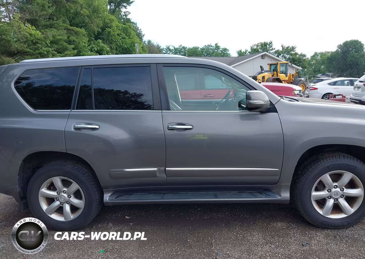 2012 Lexus Gx 460 VIN:JTJBM7FX9C5047736 - 13