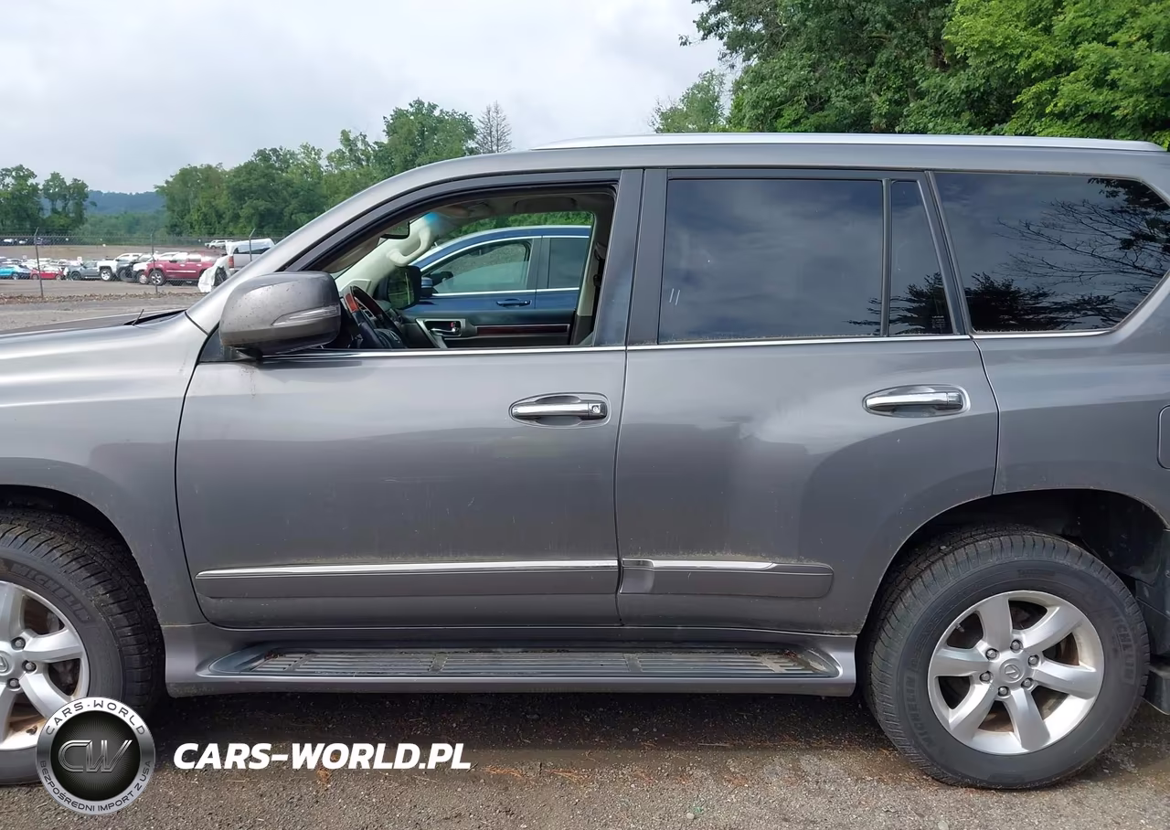 2012 Lexus Gx 460 VIN:JTJBM7FX9C5047736 - 14