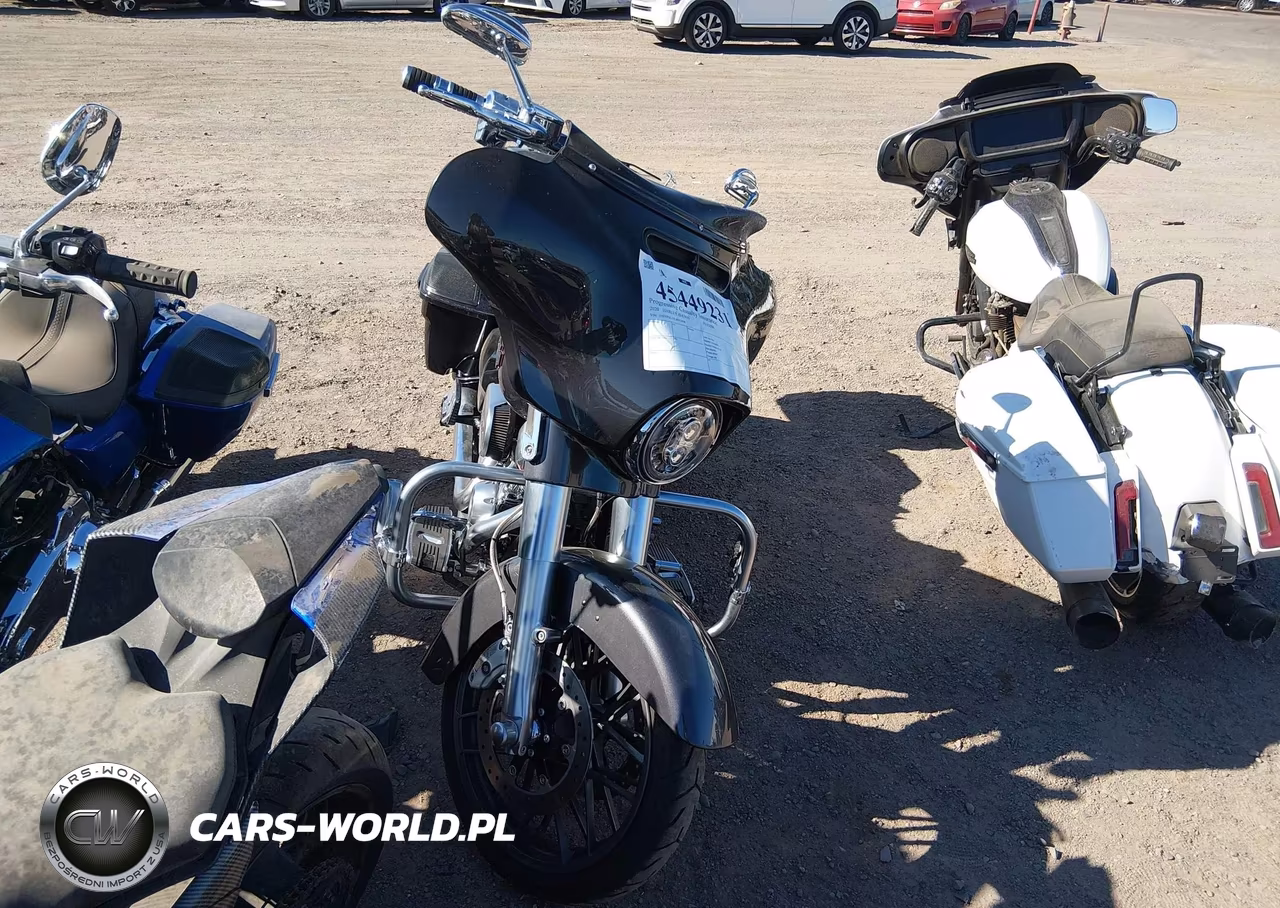 2020 Harley-Davidson Flhxse – zdjęcie 1 z 11