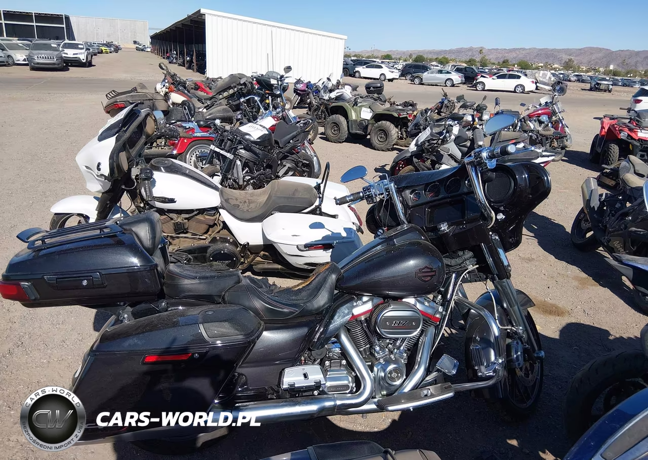 2020 Harley-Davidson Flhxse VIN:1HD1PXL15LB953498 - 4