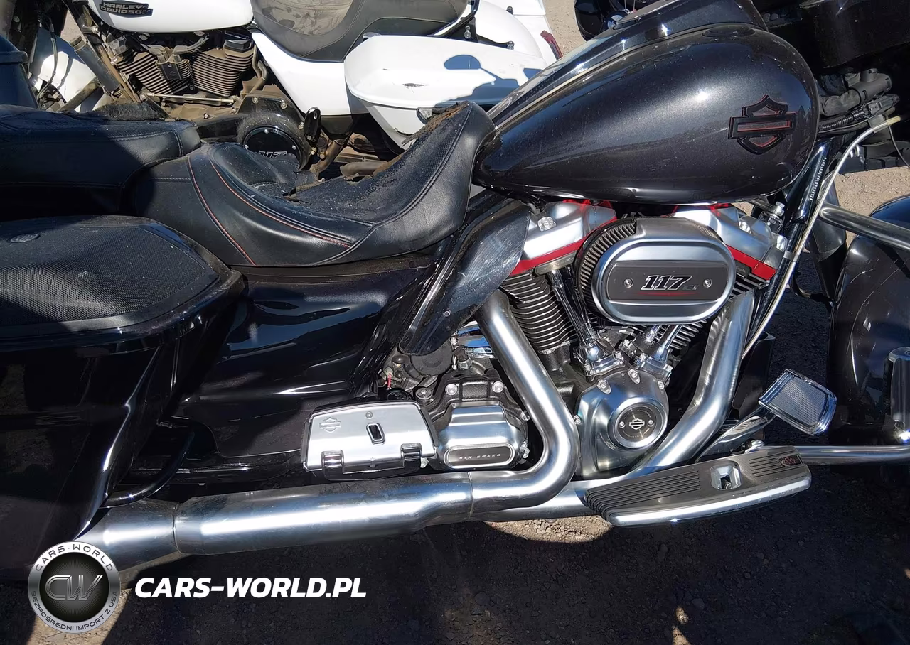 2020 Harley-Davidson Flhxse VIN:1HD1PXL15LB953498 - 8