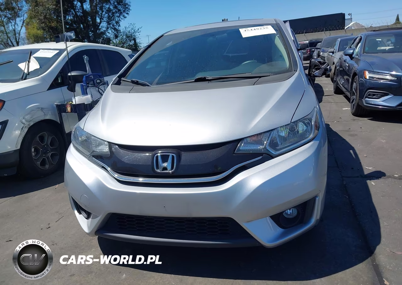 2015 Honda Fit Ex-Ex-L VIN:3HGGK5H81FM702030 - 12