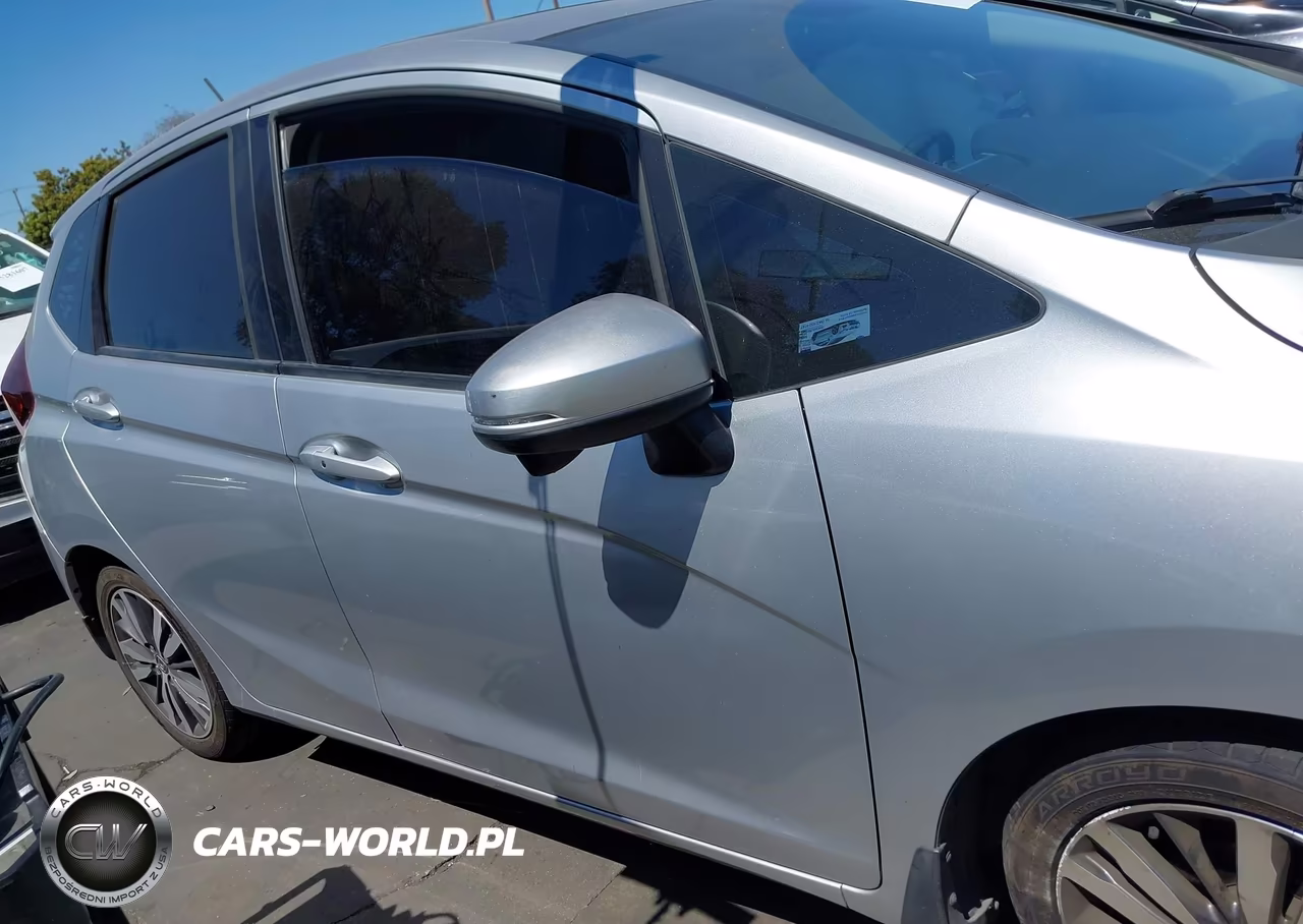 2015 Honda Fit Ex-Ex-L VIN:3HGGK5H81FM702030 - 13