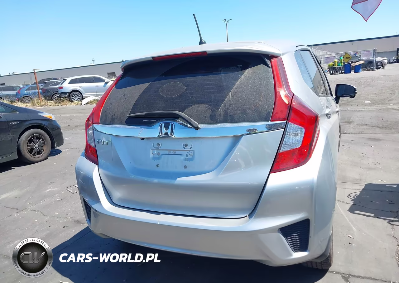 2015 Honda Fit Ex-Ex-L VIN:3HGGK5H81FM702030 - 16