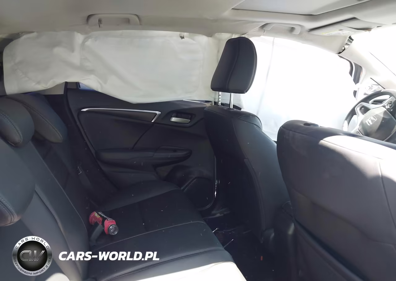 2015 Honda Fit Ex-Ex-L VIN:3HGGK5H81FM702030 - 8
