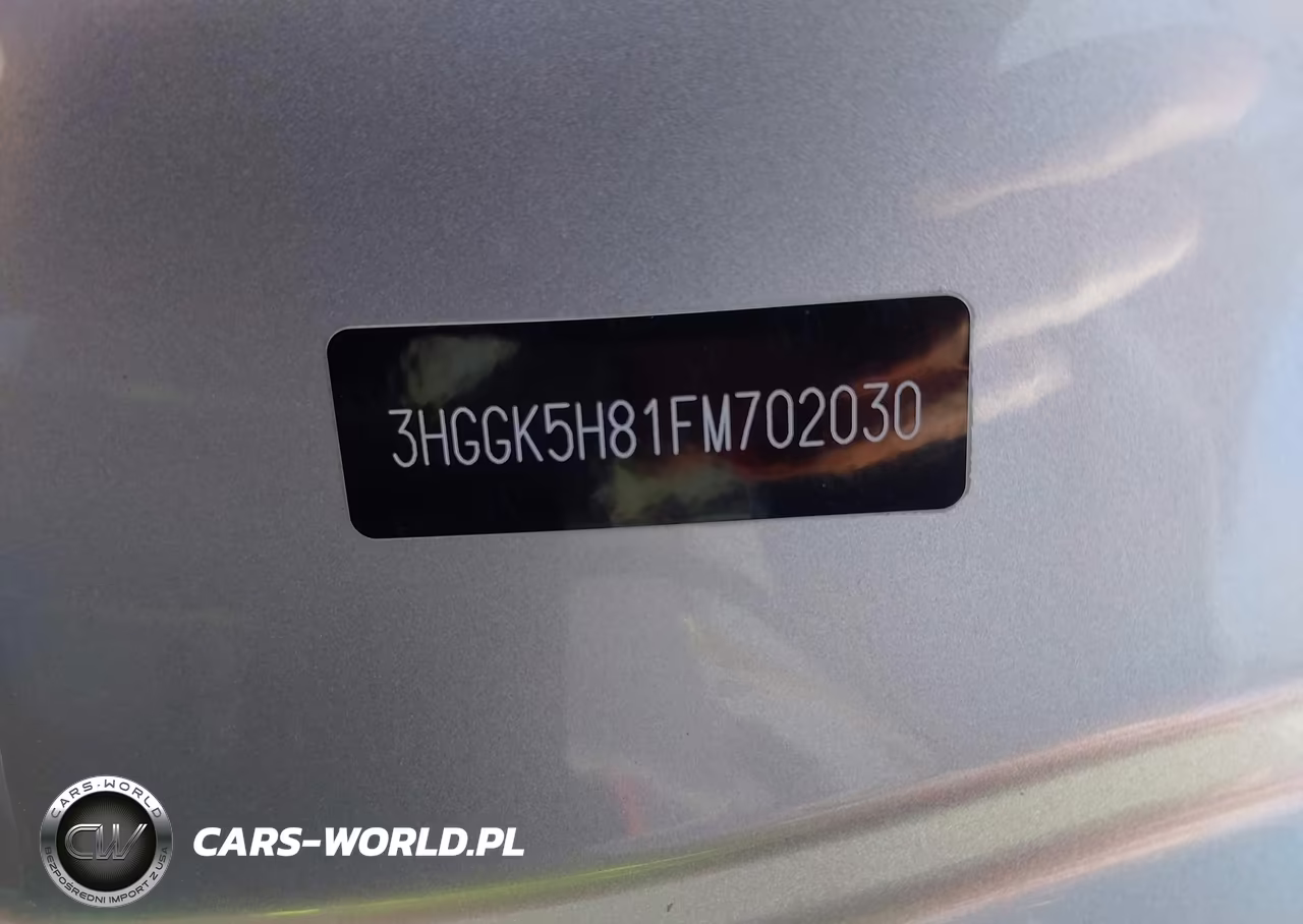 2015 Honda Fit Ex-Ex-L VIN:3HGGK5H81FM702030 - 9