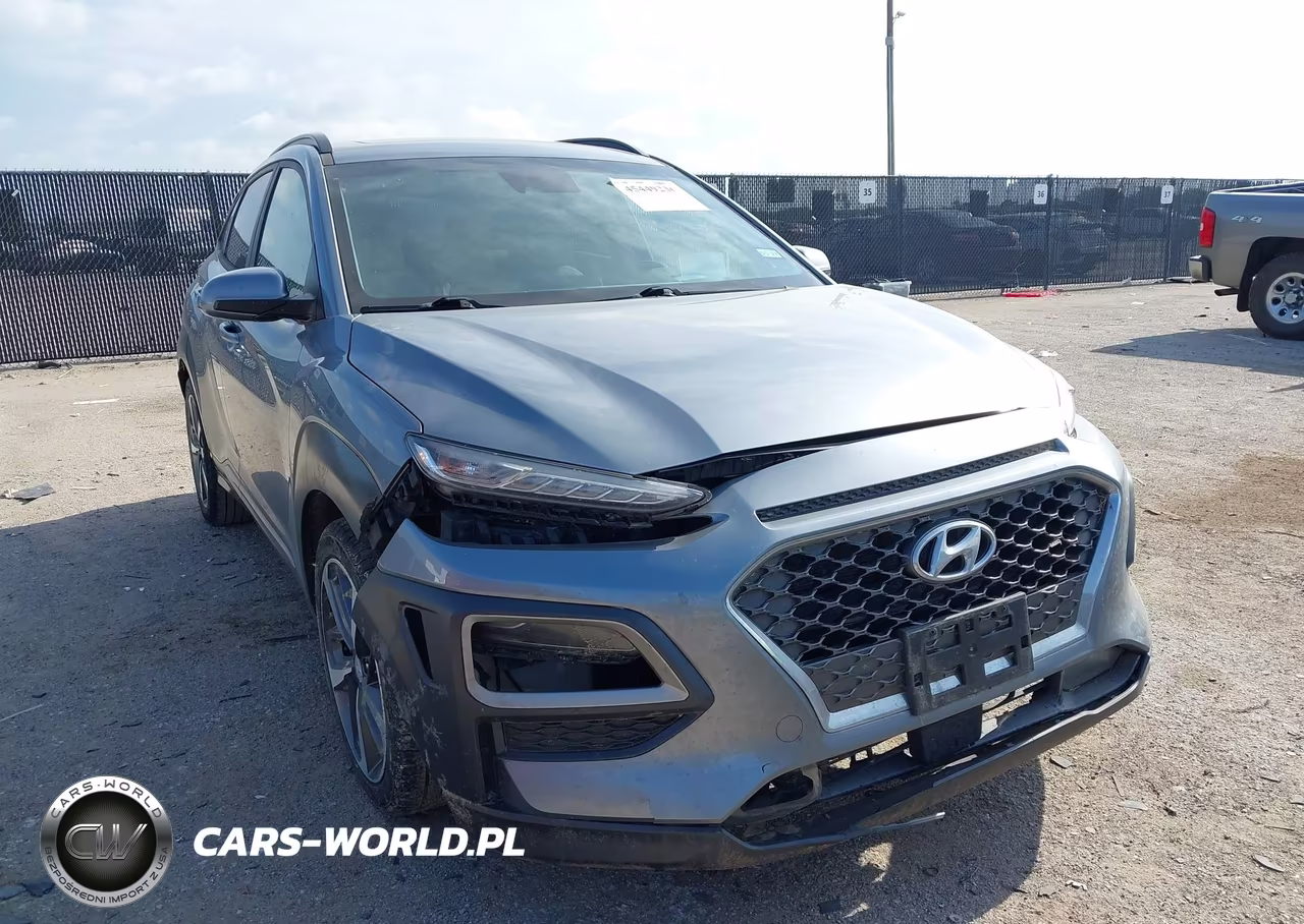 2019 Hyundai Kona Ultimate